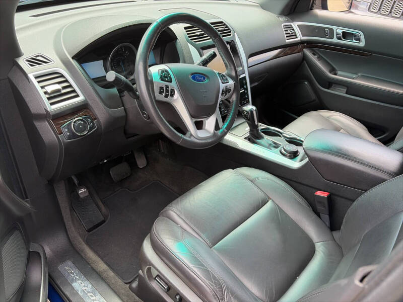 2014 Ford Explorer Limited