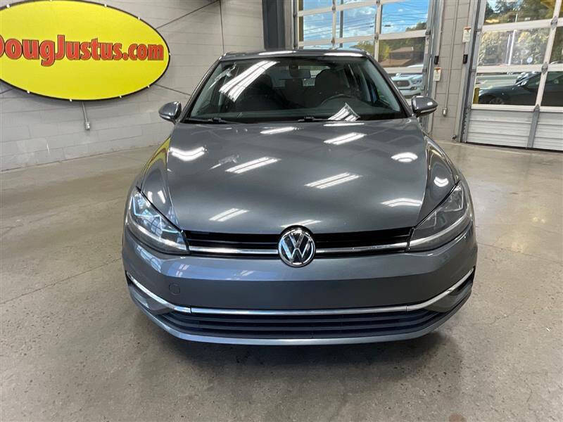 2018 Volkswagen Golf