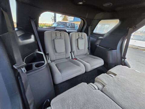 2015 Ford Explorer Police Interceptor Utility