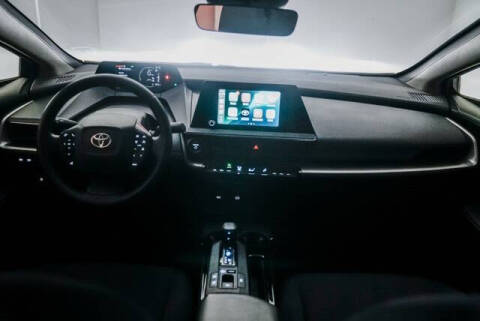 2024 Toyota Prius LE