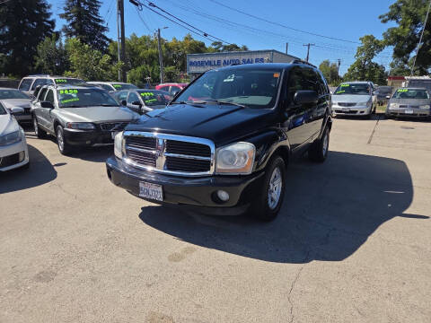 2004 Dodge Durango