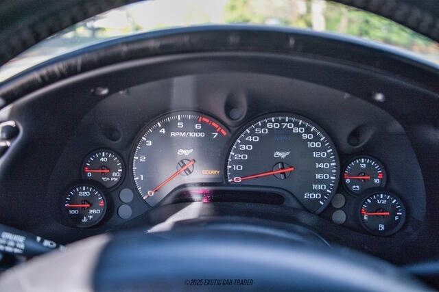 2003 Chevrolet Corvette