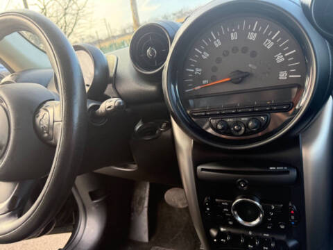 2015 MINI Countryman Cooper