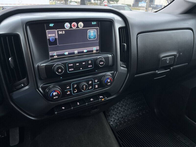2014 Chevrolet Silverado 1500