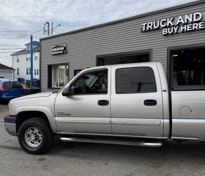 2004 Chevrolet Silverado 2500HD LT