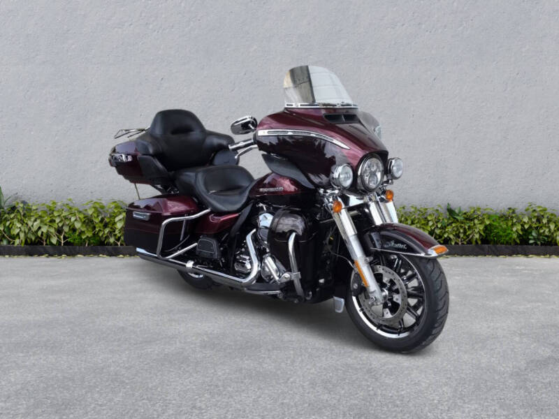 2014 Harley-Davidson Ultra Limited