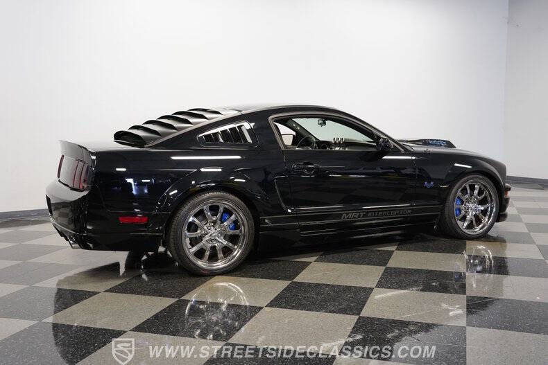 2005 Ford Mustang