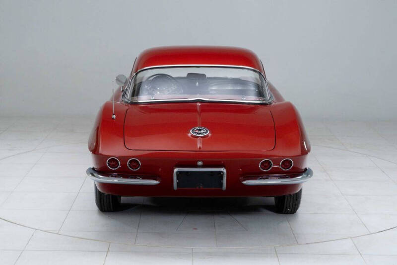 1962 Chevrolet Corvette