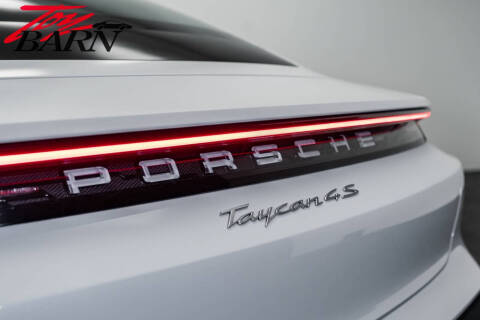 2022 Porsche Taycan 4S