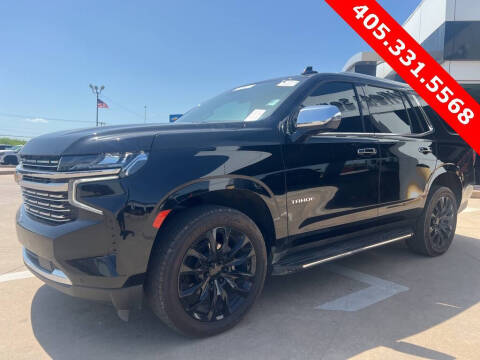 2023 Chevrolet Tahoe Premier