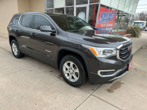 2018 GMC Acadia for sale at Swift Auto Center of North Platte in North Platte NE