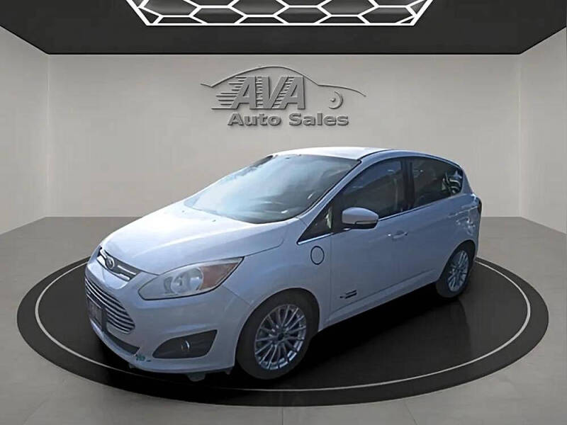 2013 Ford C-MAX Energi SEL