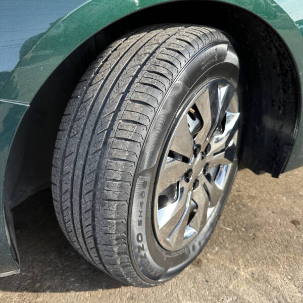 2014 Chevrolet Cruze LS Auto