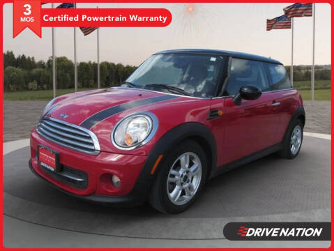 2012 MINI Cooper Hardtop