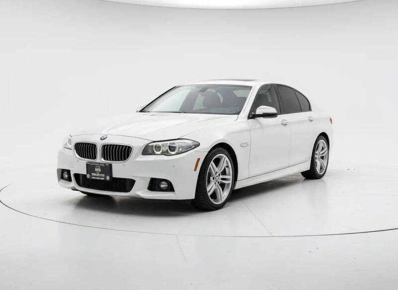 2016 BMW 5 Series 535i xDrive