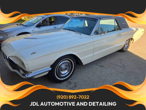 1966 Ford Thunderbird