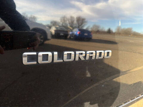 2015 Chevrolet Colorado