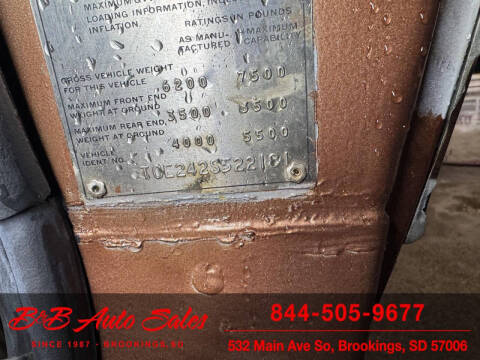 1972 GMC Sierra 2500