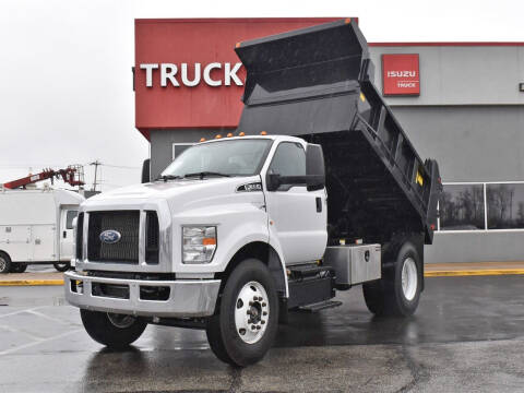 2023 Ford F-650 Super Duty