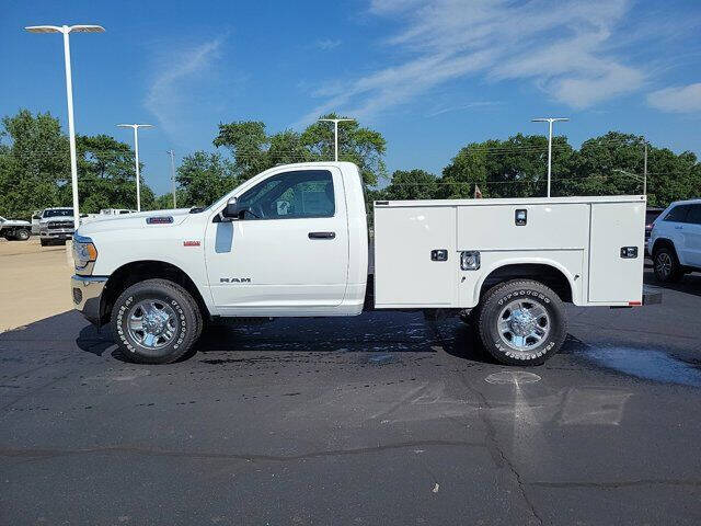 2022 RAM Ram 2500 Pickup Tradesman's photo