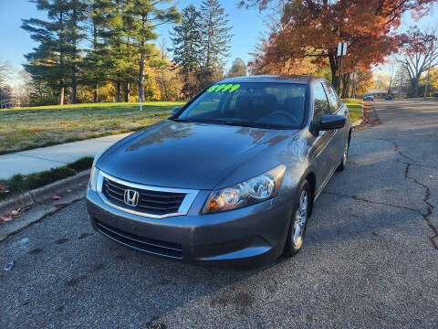 2009 Honda Accord LX-P