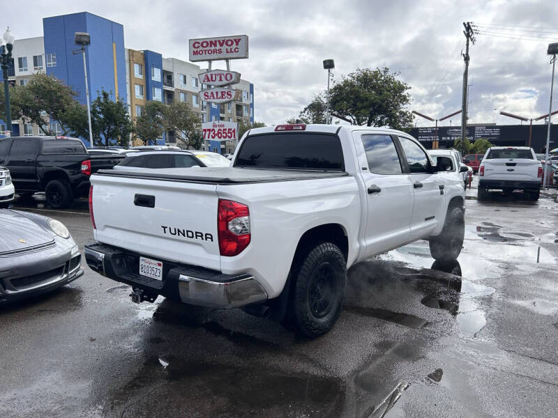 2020 Toyota Tundra SR5
