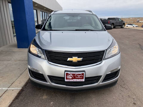 2016 Chevrolet Traverse LS
