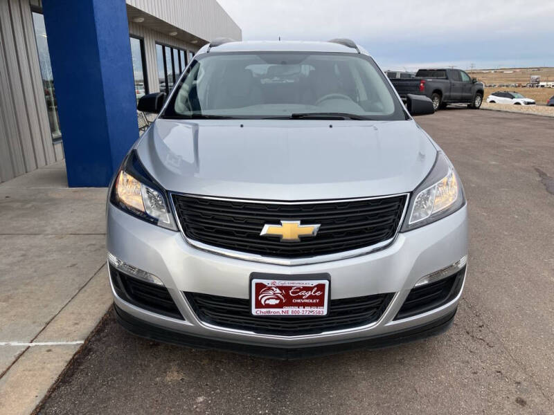 2016 Chevrolet Traverse LS