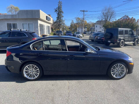 2015 BMW 3 Series 328i xDrive