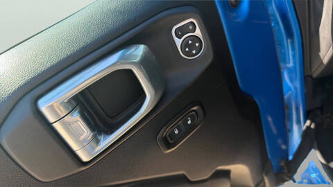 2021 Jeep Gladiator Sport S