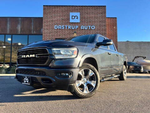 2020 RAM 1500 for sale at Dastrup Auto in Lindon UT