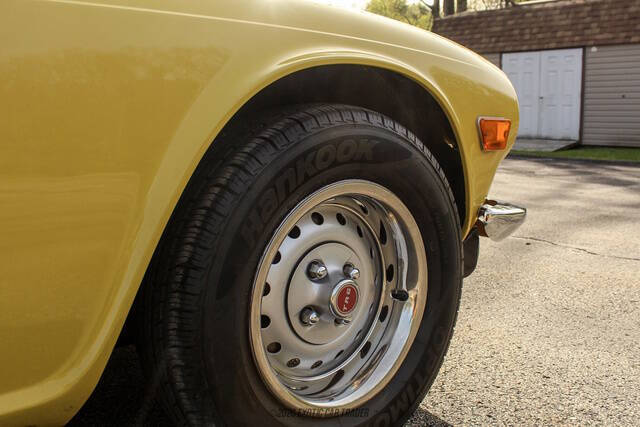 1974 Triumph TR6