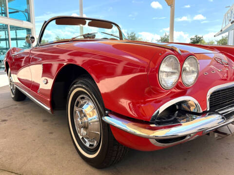 1962 Chevrolet Corvette