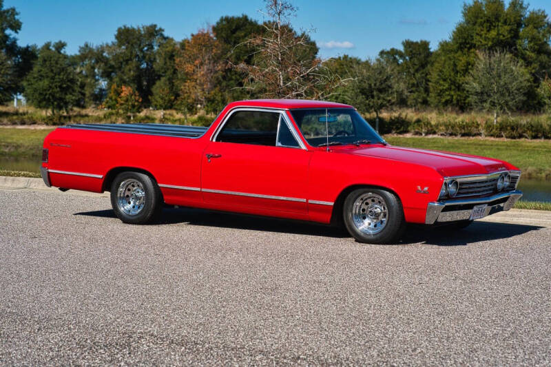 1967 Chevrolet El Camino