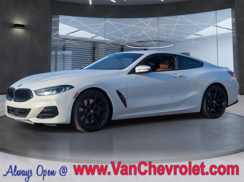 2025 BMW 8 Series 840i xDrive