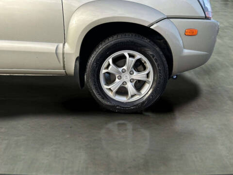 2009 Hyundai Tucson Limited V6