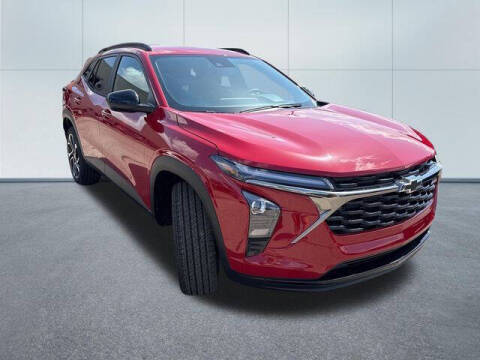 2026 Chevrolet Trax RS