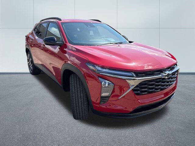 2026 Chevrolet Trax RS