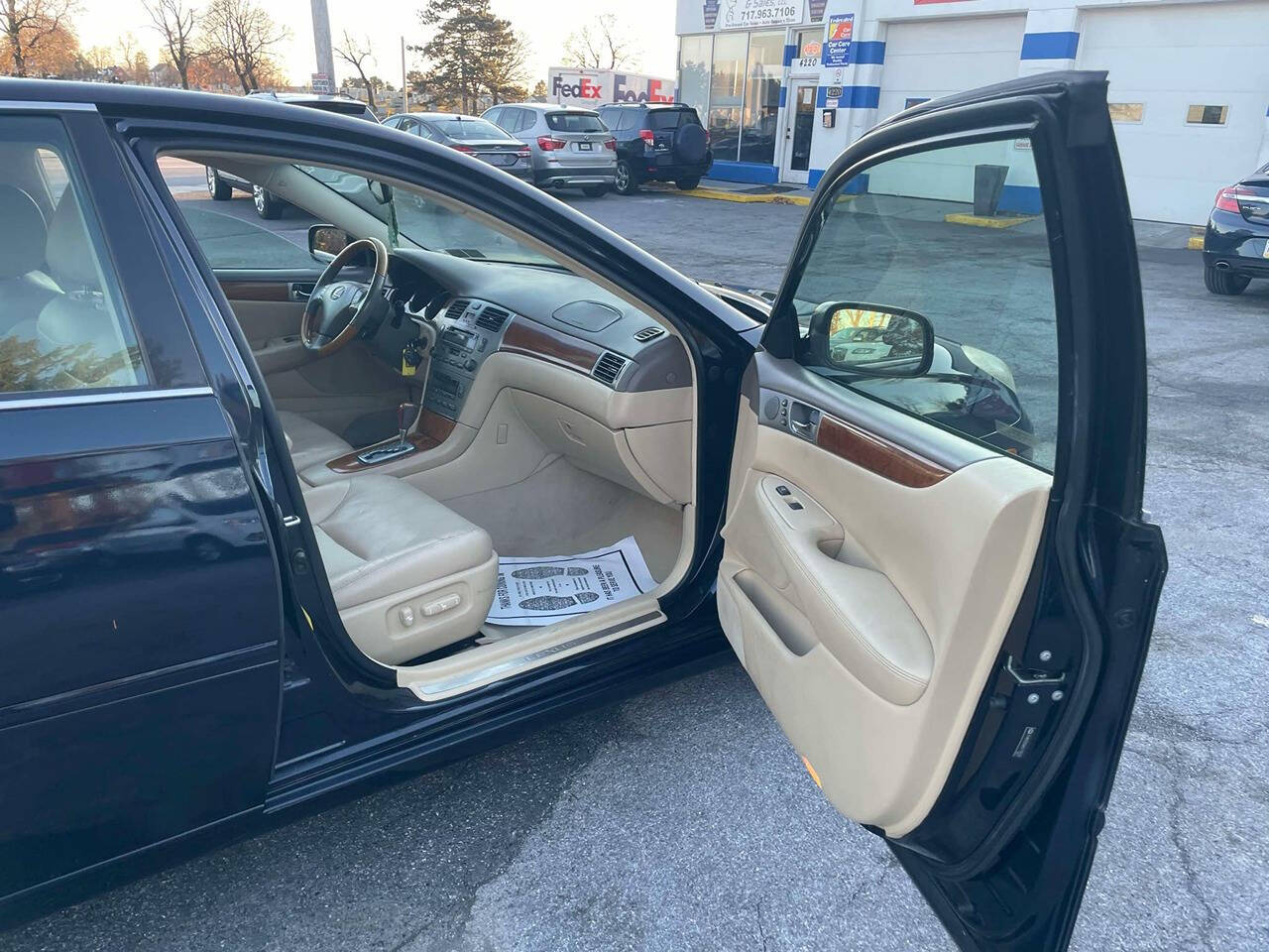 2006 Lexus ES 330 for sale at Sams Auto Repair & Sales LLC in Harrisburg, PA