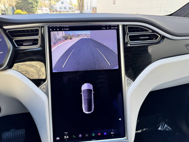2017 Tesla Model X 100D