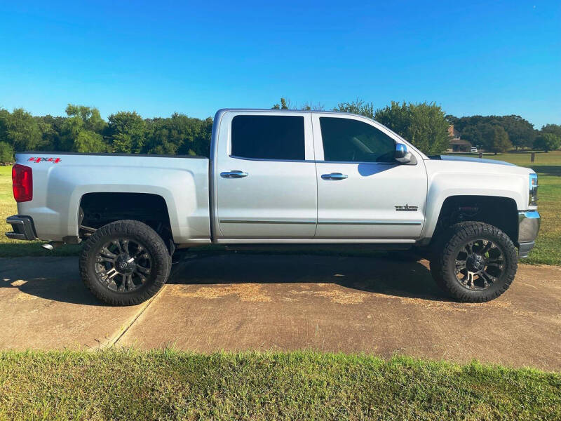 2016 Chevrolet Silverado 1500 LTZ Z71