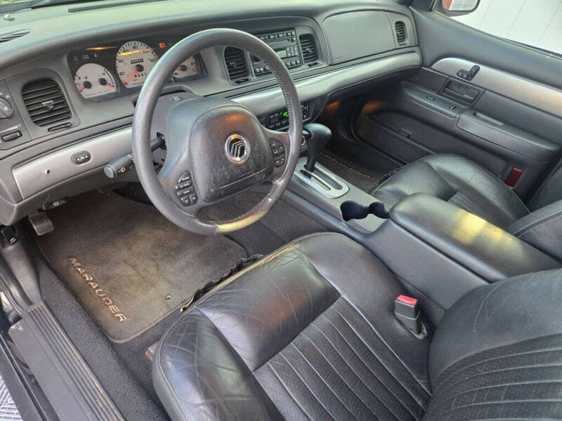 2003 Mercury Marauder