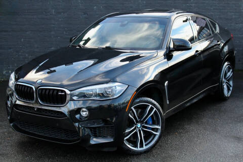 2017 BMW X6 M for sale at Kings Point Auto in Great Neck NY