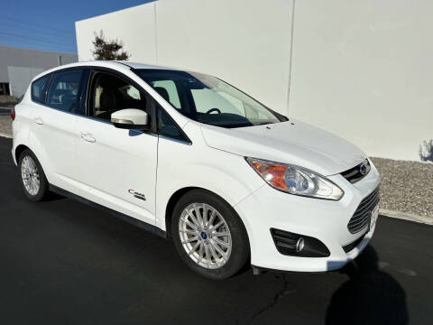 2013 Ford C-MAX Energi SEL