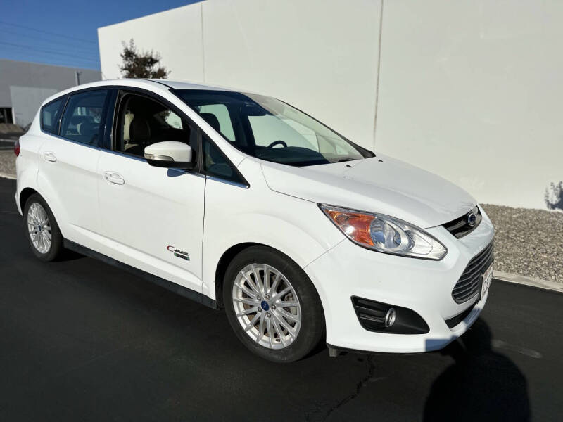 2013 Ford C-MAX Energi SEL