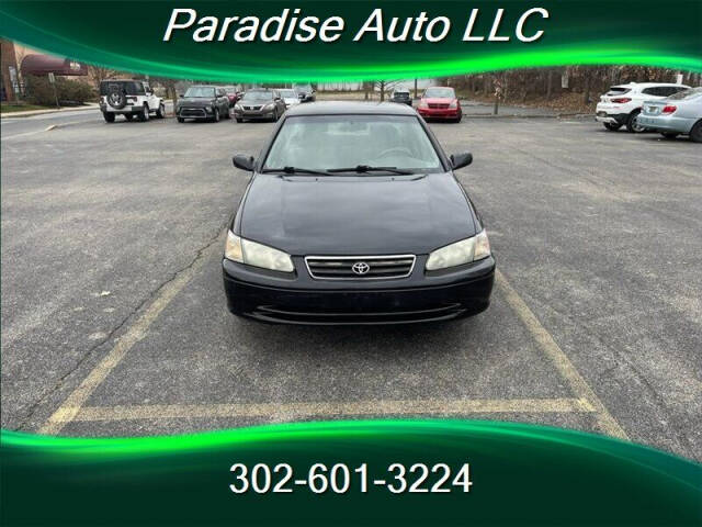 2001 Toyota Camry for sale at Paradise Auto in Wilmington, DE