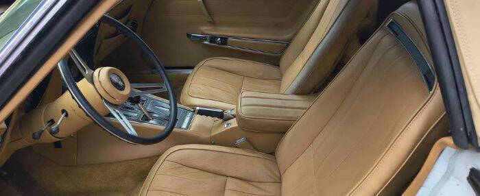 1975 Chevrolet Corvette