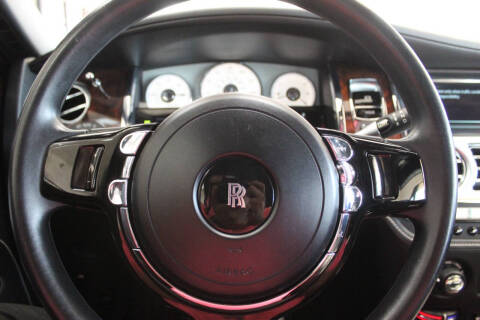 2019 Rolls-Royce Ghost