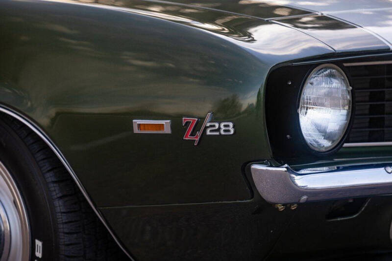 1969 Chevrolet Camaro