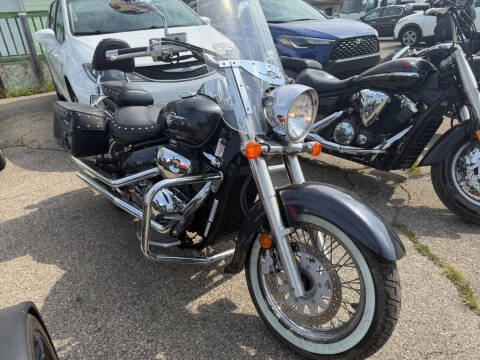 2006 Suzuki Boulevard